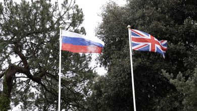 صورة بريطانيا تفرض رسوما جمركية إضافية ضخمة على الواردات الروسية
