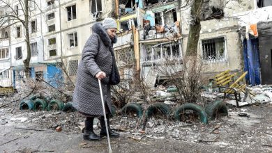 صورة “مستويات مرعبة”.. الأمم المتحدة تحذر من تفاقم الأوضاع الإنسانية في أوكرانيا