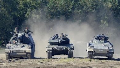 صورة ألمانيا توافق على تسليم أوكرانيا دبابات قتالية