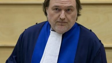 صورة قاض سابق في لاهاي: بوتين قد يصبح مطلوبا للعدالة نهاية العام الجاري