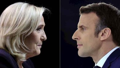 صورة الانتخابات الفرنسية.. استطلاع: ماكرون يوسع الفارق مع لوبان