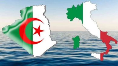 صورة رئيس وزراء إيطاليا يزور الجزائر الاثنين لتوقيع اتفاقية زيادة واردات الغاز