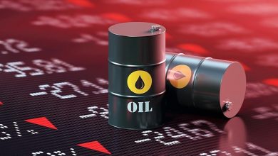 صورة أسعار النفط تواصل هبوطها.. والخام الأمريكي دون الـ 100 دولار