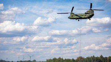 صورة ألمانيا تعتزم شراء 60 طائرة هليكوبتر من شركة بيونغ