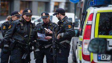 صورة الشرطة النرويجية ترفض طلبا لمنظمة متطرفة بتنظيم مظاهرة لحرق القرآن