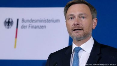 صورة وزير المالية الألماني: علينا الاستعداد لركود تضخمي