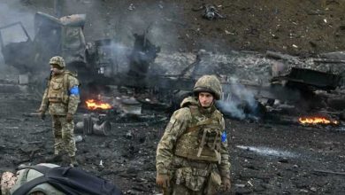 صورة الجيش الأوكراني يعلن مقتل 30 ألف جندي روسي منذ بداية الحرب