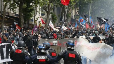 صورة فرنسا.. الاحتجاجات العمالية تضغط على ماكرون قبل الانتخابات البرلمانية