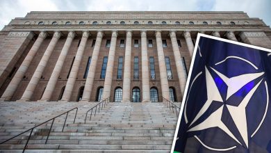 صورة البرلمان الفنلندي يصوت بأغلبية ساحقة لصالح الانضمام للناتو