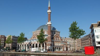 صورة “اليوم المفتوح”.. مساجد في هولندا تفتح أبوابها لاتباع الديانات الأخرى