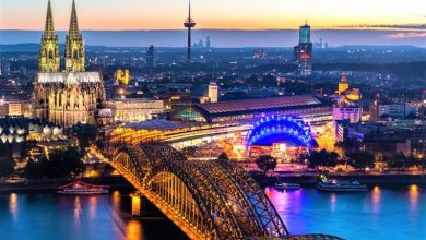 صورة قطاع السياحة في ألمانيا يواصل تعافيه من تداعيات الجائحة