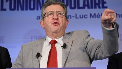 صورة ميلانشون يتحالف مع الخضر والشيوعيين في الانتخابات البرلمانية الفرنسية