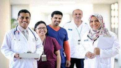 صورة الأطباء السوريون أولا في عدد الأطباء الأجانب بألمانيا