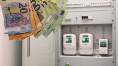 صورة أسعار الطاقة المنزلية في النمسا تقفز خلال مارس الماضي بنسبة 42%