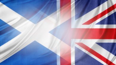 صورة اسكتلندا تحدد موعد الاستفتاء بشأن استقلالها عن بريطانيا
