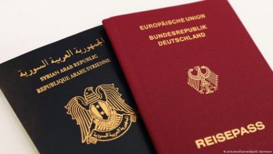 صورة توقعات بارتفاع عدد السوريين الحاصلين على الجنسية الألمانية إلى 157 ألفا