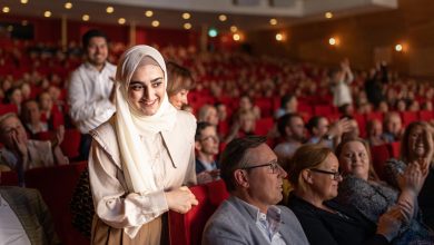 صورة السورية “لافا حاجي” تفوز بلقب أفضل طالب في هولندا هذا العام