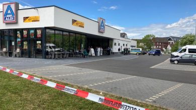 صورة قتيلان في إطلاق نار داخل متجر بولاية هيسن بألمانيا