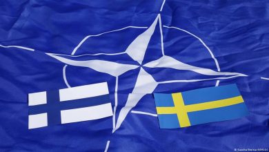 صورة بعد الاتفاق مع أنقرة.. الناتو يدعو رسميا السويد وفنلندا للانضمام للحلف