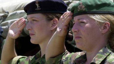 صورة ارتفاع عدد بلاغات التحرش الجنسي في الجيش البريطاني