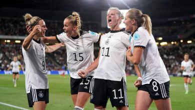 صورة منتخب ألمانيا يتأهل لنهائي كأس أمم أوروبا للسيدات