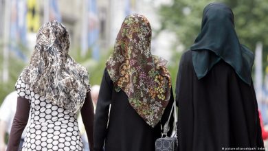 صورة بحث: الحجاب وراء منع توظيف 65 % من المسلمات في هولندا وإسبانيا وألمانيا