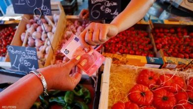 صورة تسارع وتيرة التضخم في فرنسا