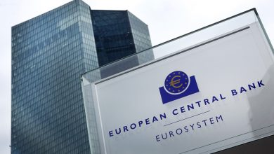 صورة للمرة الأولى منذ 2011 .. المركز الأوروبي يرفع معدل الفائدة بنصف نقطة أساسية