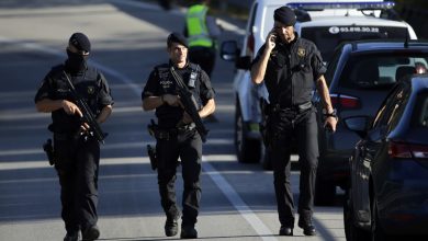صورة السلطات الإسبانية تعتقل 4 جزائريين بتهمة تهريب البشر