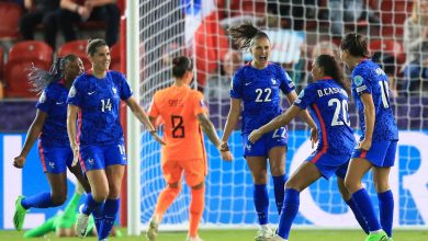 صورة منتخب فرنسا يتأهل إلى نصف نهائي يورو السيدات للمرة الأولى في تاريخه