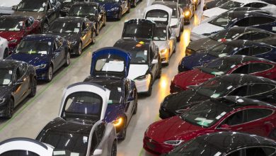 صورة دراسة: الطلب على السيارات الجديدة في ألمانيا سيتراجع
