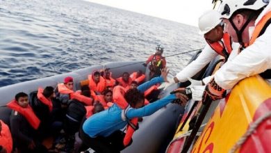 صورة في غضون يومين.. السلطات المغربية تؤكد إنقاذ مئات المهاجرين بالمتوسط