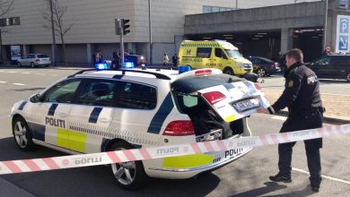 صورة قتلى و جرحى في إطلاق نار داخل مركز تسوق في كوبنهاغن “صور”