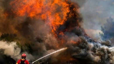 صورة الطقس الحار والحرائق تحصد أرواح المئات في إسبانيا