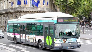 صورة نقص حاد.. شركة النقل العام في باريس تبحث عن 1800 سائق حافلة