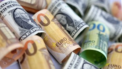 صورة محللون يتوقعون تراجع اليورو إلى 0.97 دولار خلال الفترة المقبلة