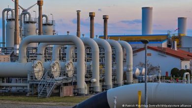 صورة ألمانيا.. امتلاء خزانات الغاز لأكثر من 80%