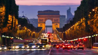 صورة توقعات بتراجع نمو اقتصاد فرنسا إلى الصفر في الربع الـ 4