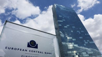 صورة لكبح جماح التضخم.. المركزي الأوروبي يعلن عن رفع غير مسبوق لأسعار الفائدة