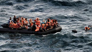 صورة ارتفاع ضحايا “قارب الموت” الغارق قبالة سواحل سوريا لنحو 100 قتيل.. والحصيلة مرشحة للزيادة