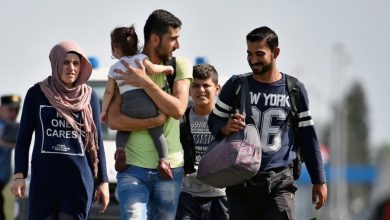 صورة بينهم نساء وأطفال.. الشرطة البلغارية تلقي القبض على 50 لاجئا سوريا