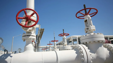 صورة الجزائر: ارتفاع صادرات الغاز الطبيعي إلى إيطاليا بنحو 20% هذا العام