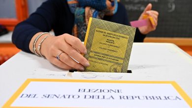 صورة انتخابات إيطاليا.. توقعات بوصول حكومة الأكثر يمينية منذ الحرب العالمية الثانية
