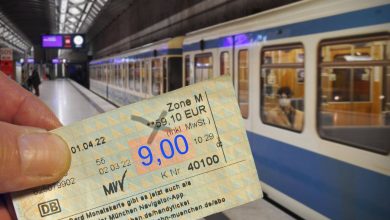 صورة العاصمة برلين تستعد لإطلاق بطاقة تنقل مخفضة بديلة لتذكرة الـ 9 يورو