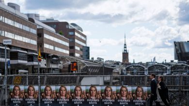 صورة وسط منافسة شديدة وحظوظ كبيرة لليمين.. السويديون يصوتون غدا في الانتخابات التشريعية