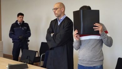 صورة محاكمة طبيب سوري بألمانيا بتهمة التحرش بثلات طفلات