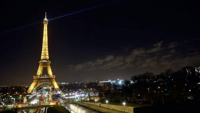 صورة لتوفير الطاقة.. فرنسا تعلن عن إطفاء أنوار معالم باريسية ليلا