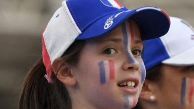 صورة 40 % من أطفال فرنسا دون سن الرابعة من أصول مهاجرة