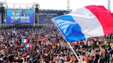 صورة بينها باريس.. مدن فرنسية تحظر بث مباريات كأس العالم على شاشات عملاقة