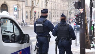 صورة توجيه الاتهام إلى جزائرية بقتل طفلة عثر على جثتها داخل حقيبة في باريس